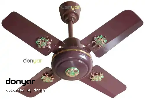 پنکه سقفی کوچک مترو اصل Metro fan