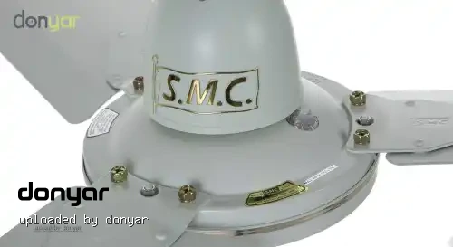 پنکه سقفی مارک اس ام سی SMC اصلی