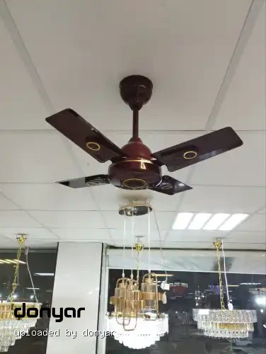 پنکه سقفی کوچک مارک ریگال اصلی Regal